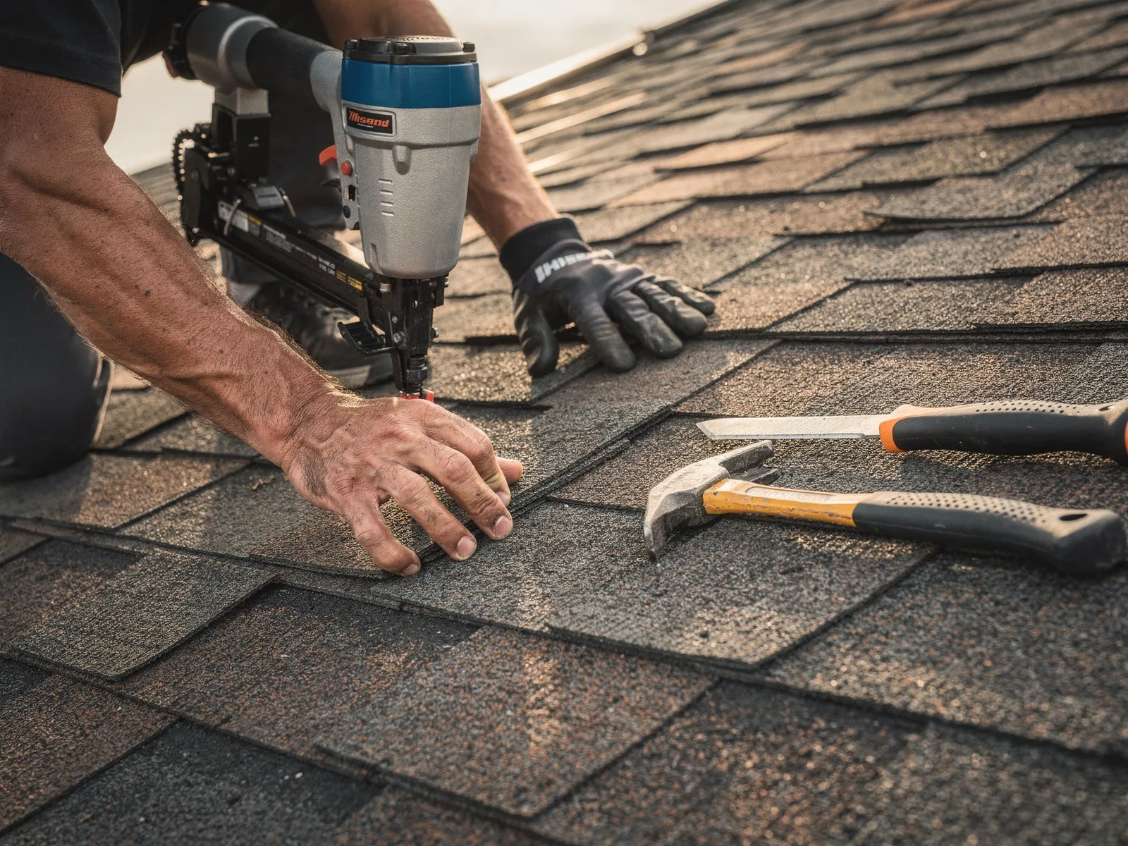Why choose Roof Repair in Annapolis, MD